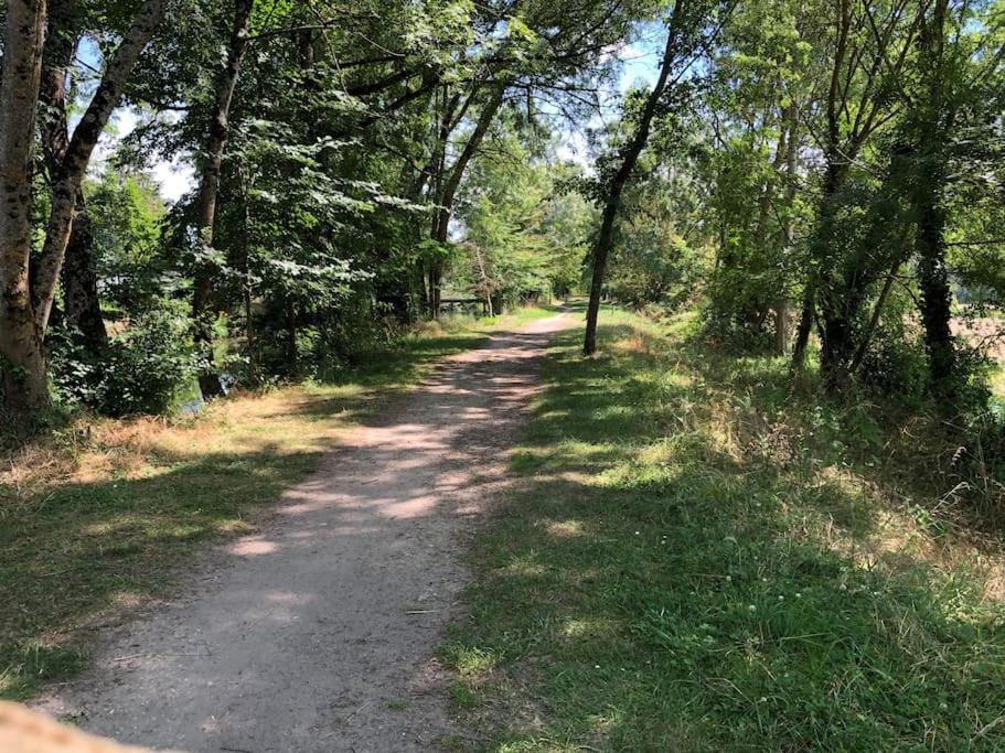 Suitetrails - Maison au bord de l’Indre, Beaulieu-les- loches