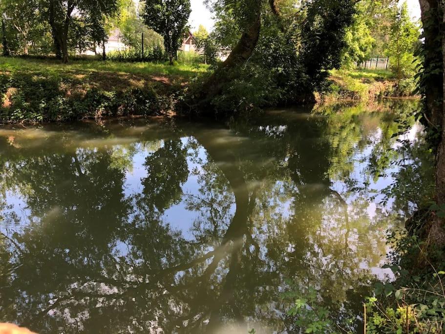 Suitetrails - Maison au bord de l’Indre, Beaulieu-les- loches