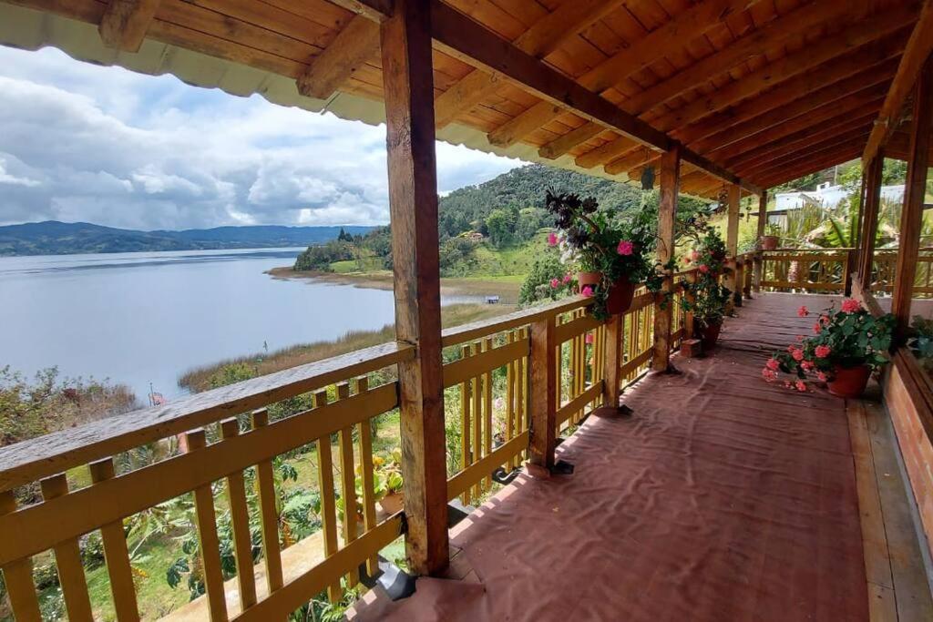 Cabaña en La Cocha - Janaxpacha - Housity