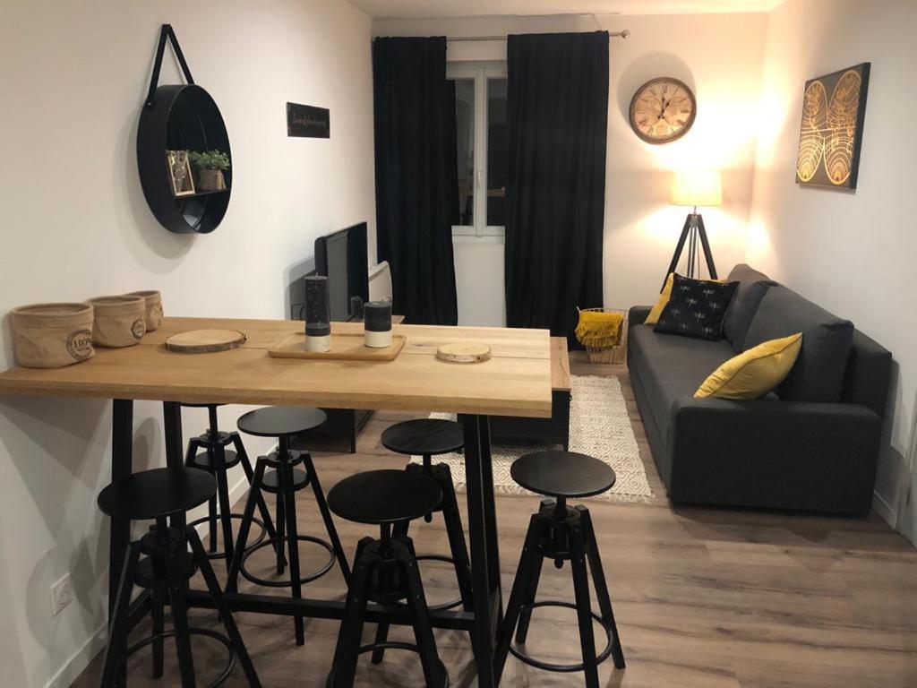 Suitetrails - Paisible logement à Brive proche centre-ville et campagne avec Wifi Netflix et Parking privé