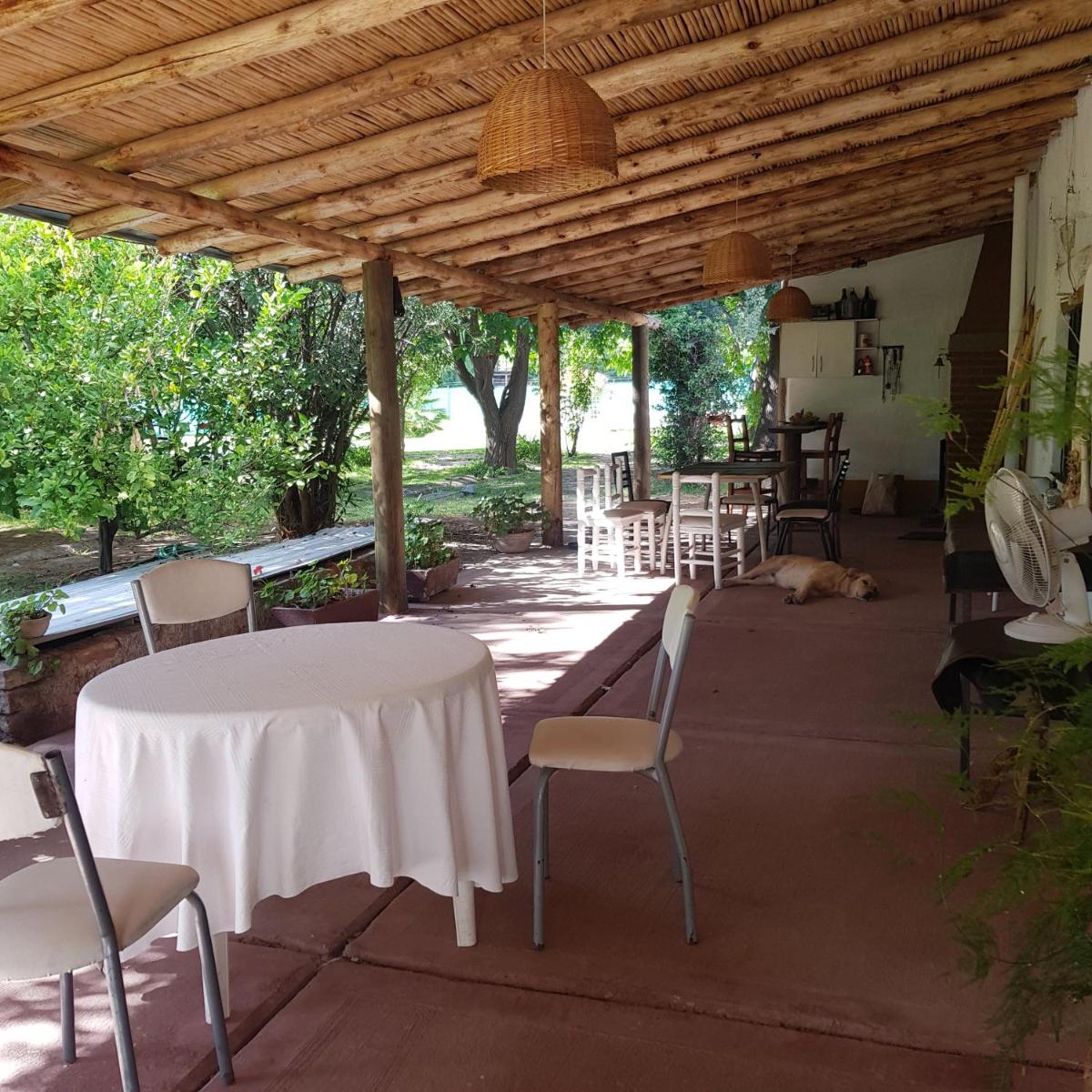Posada y Cabañas "Finca El Rincón de Lunlunta" - Housity