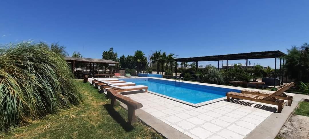 La noria cabañas - Housity