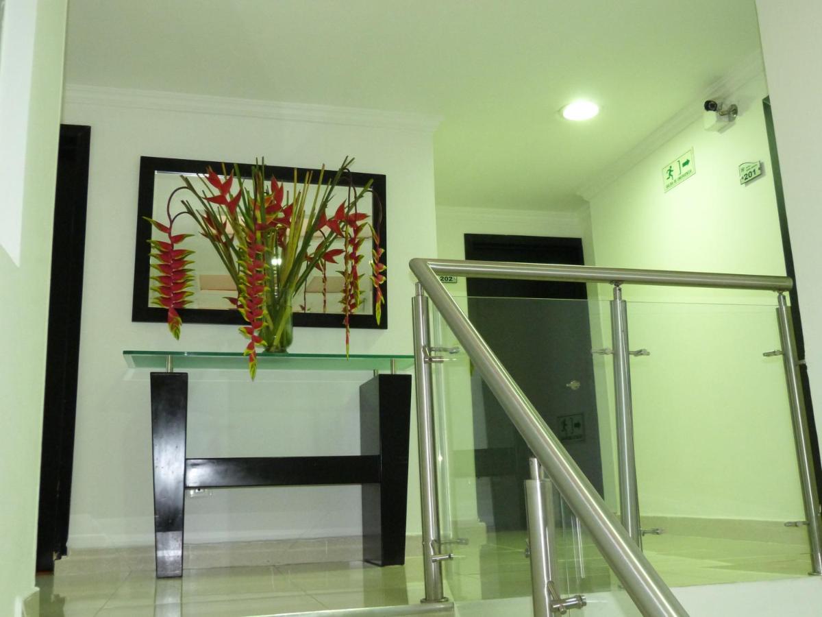 Suitetrails - Hotel Radel Bogotá