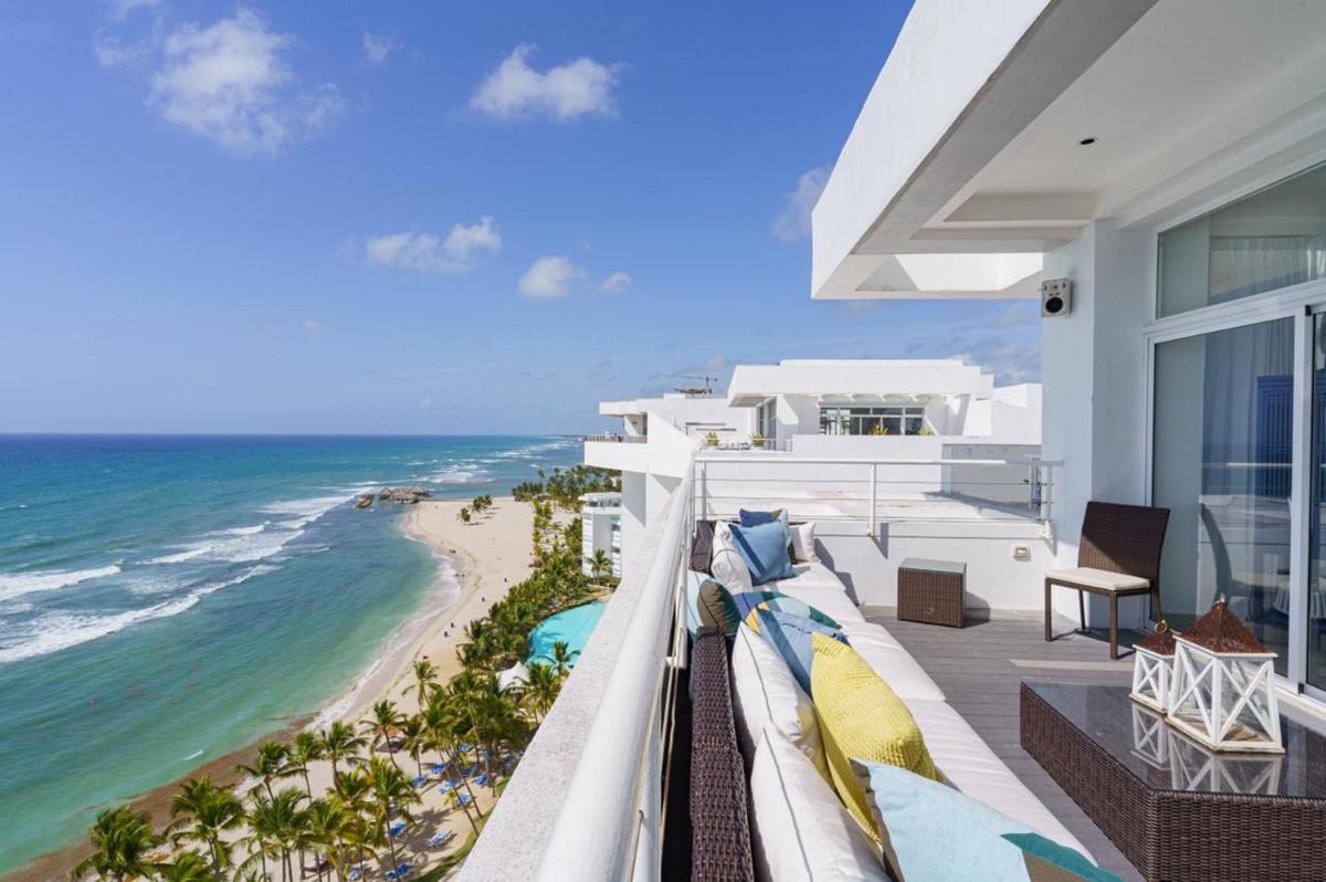 Luxury penthouse portobello - Housity