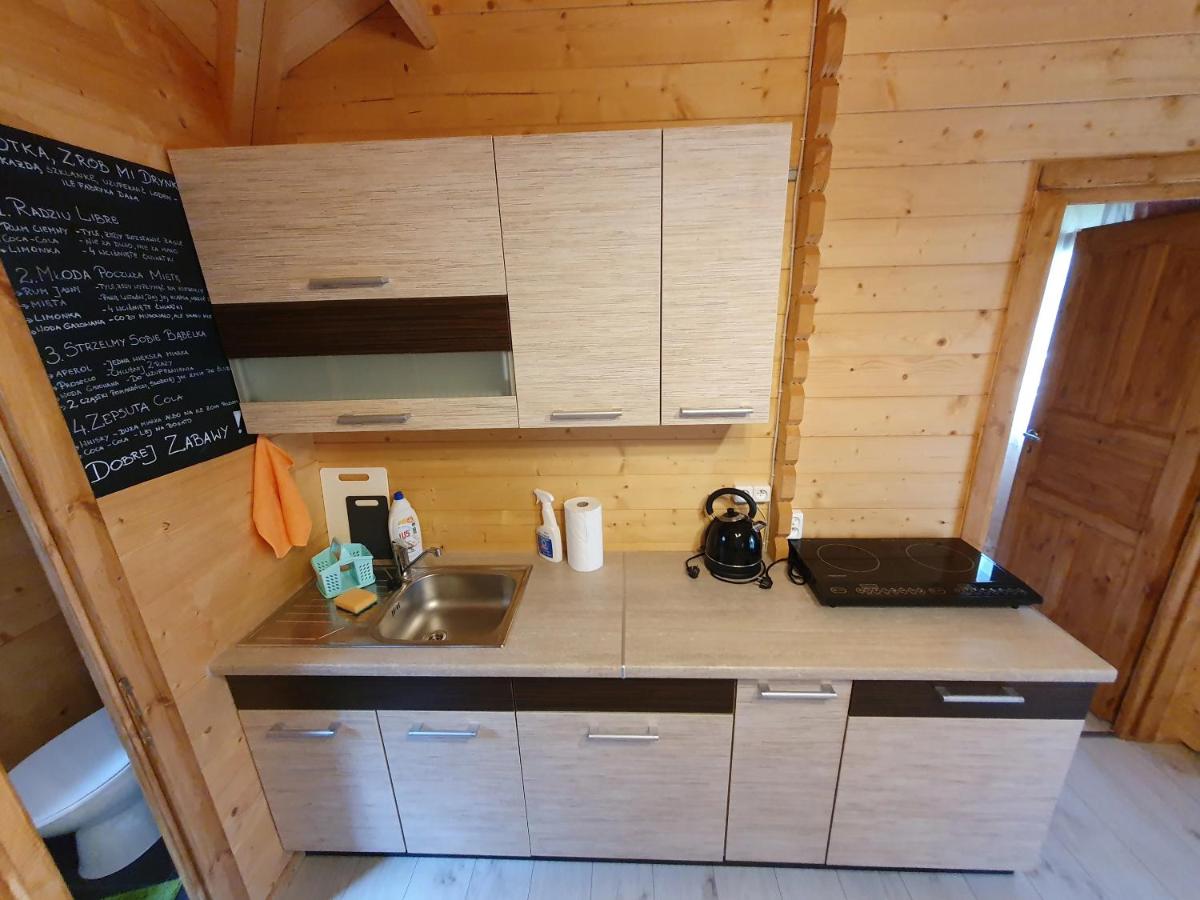 Siedlisko Zacisze - Housity