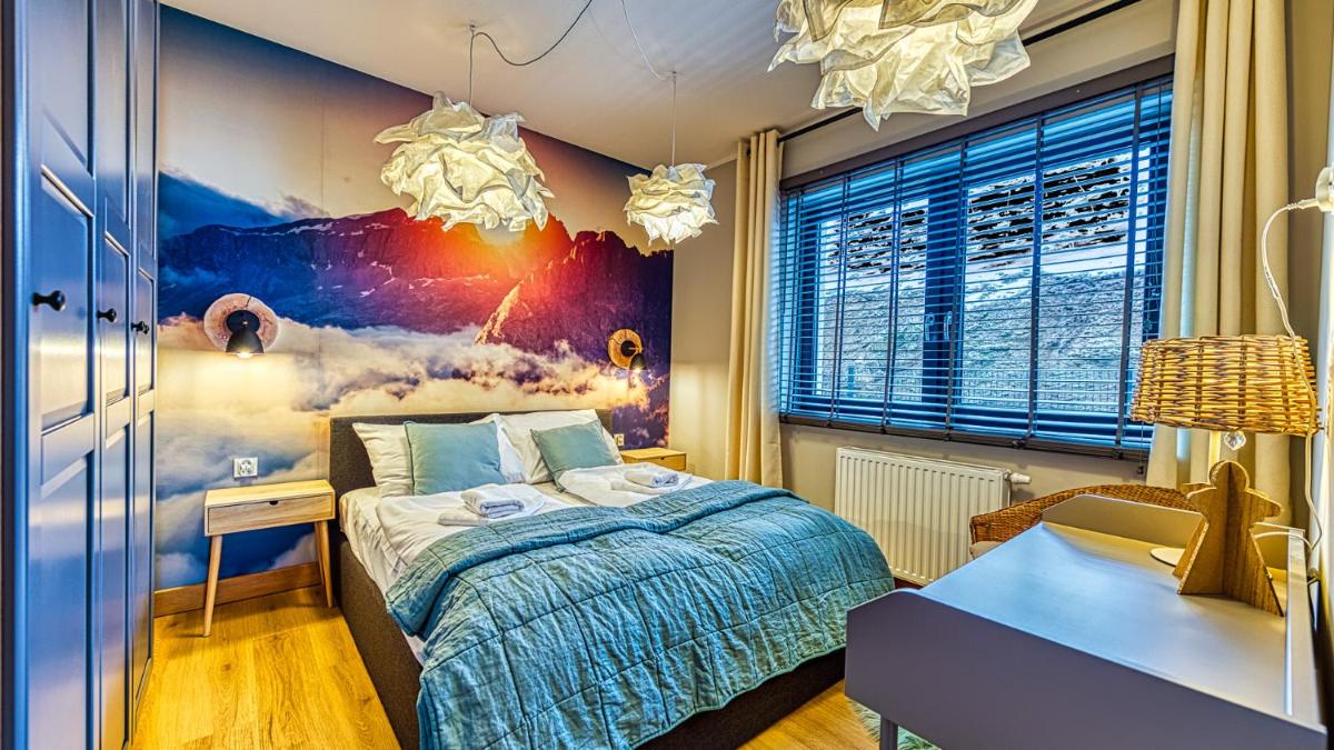 Apartament Bujać w Obłokach Karpatia - 5D Apartamenty - Housity