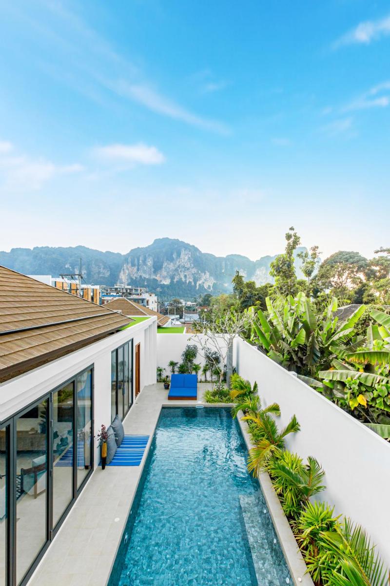 Peak View Villa Ao Nang - Housity