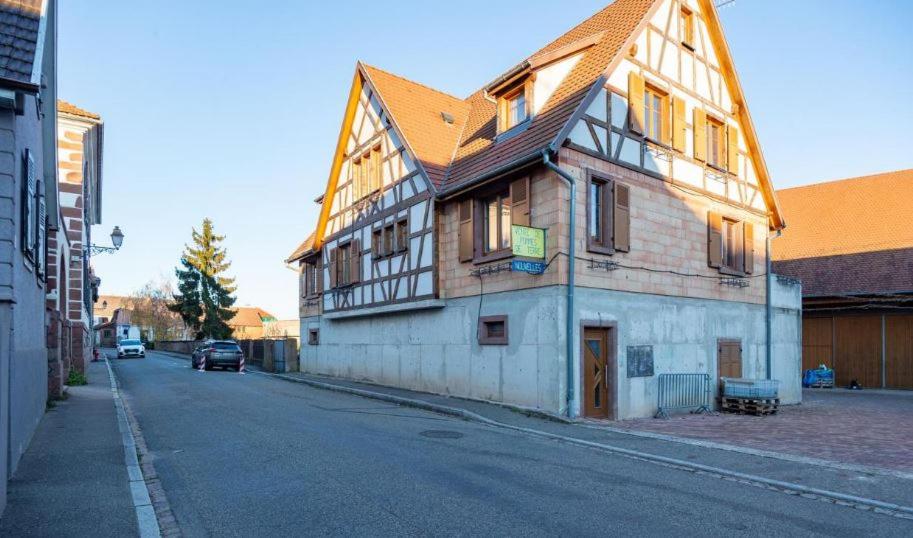 Gîtes Goettelmann Didier - Housity