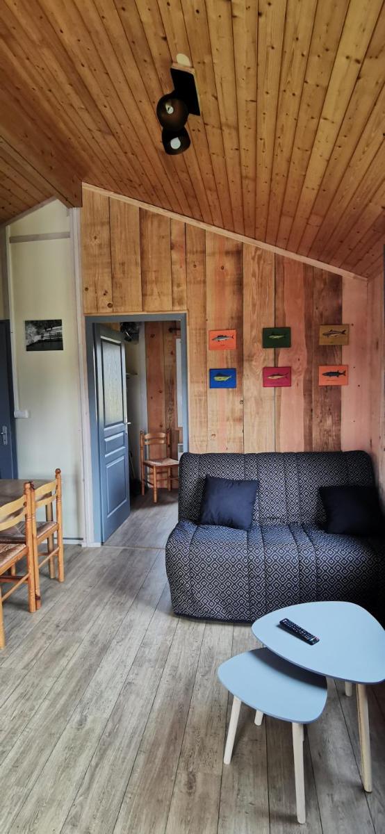camping de la chagnée - Housity