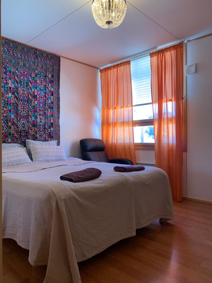 Suitetrails - Bungalow house flat in Rekola 33m2