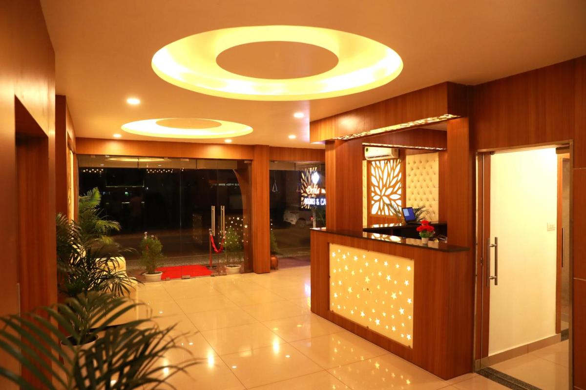ORFILA INN Airport Hotel - Housity
