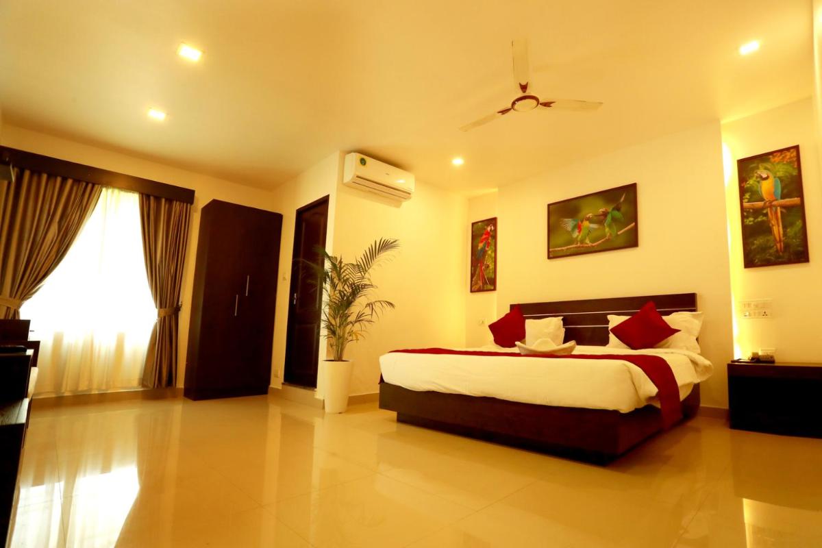 ORFILA INN Airport Hotel - Housity