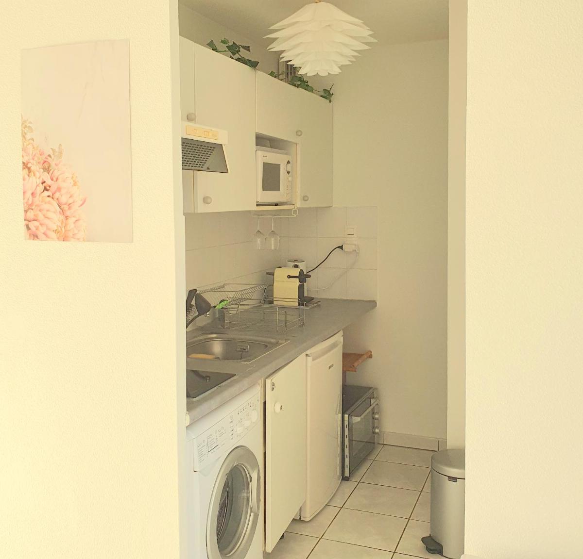 Appartement Colomiers belle vue proche des commodités Airbus Toulouse - Hizvo