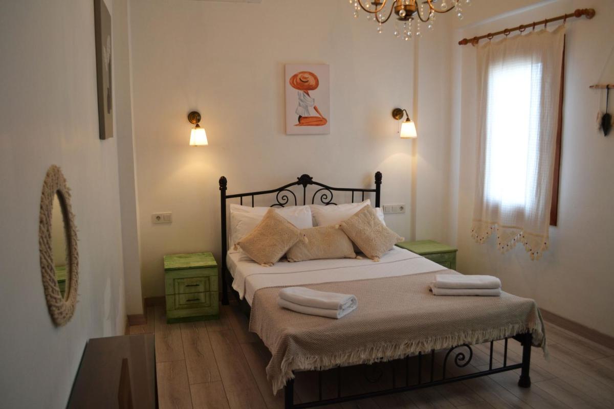 Suitetrails - 4 ODA HOUSE - ESKİ DATÇA