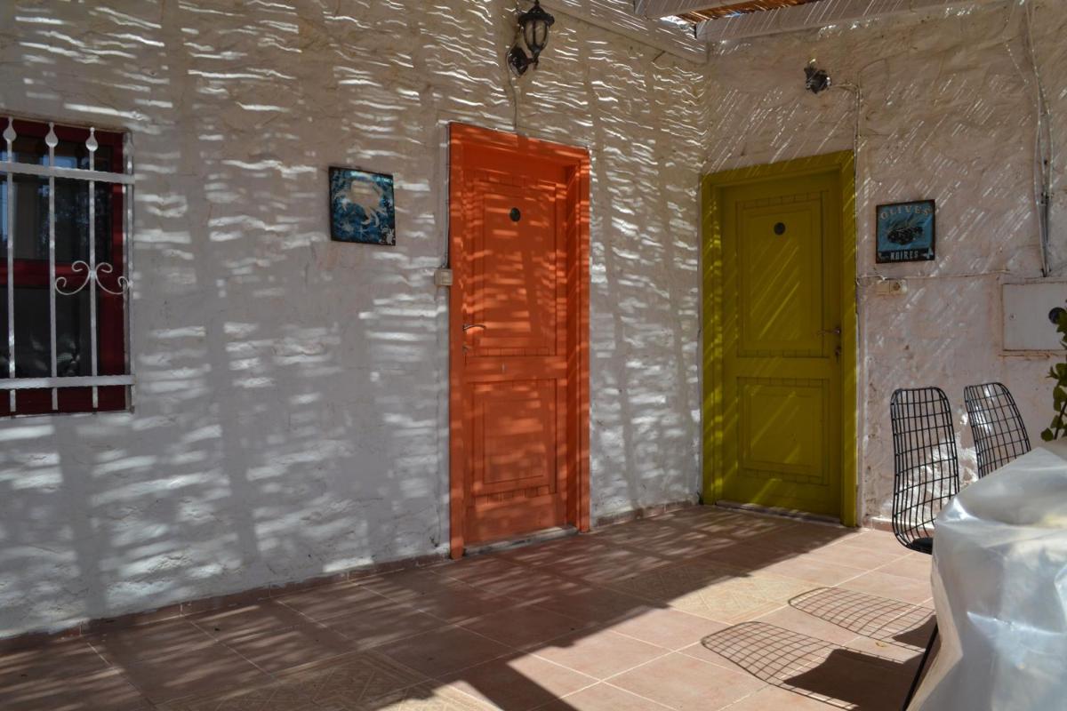 Suitetrails - 4 ODA HOUSE - ESKİ DATÇA