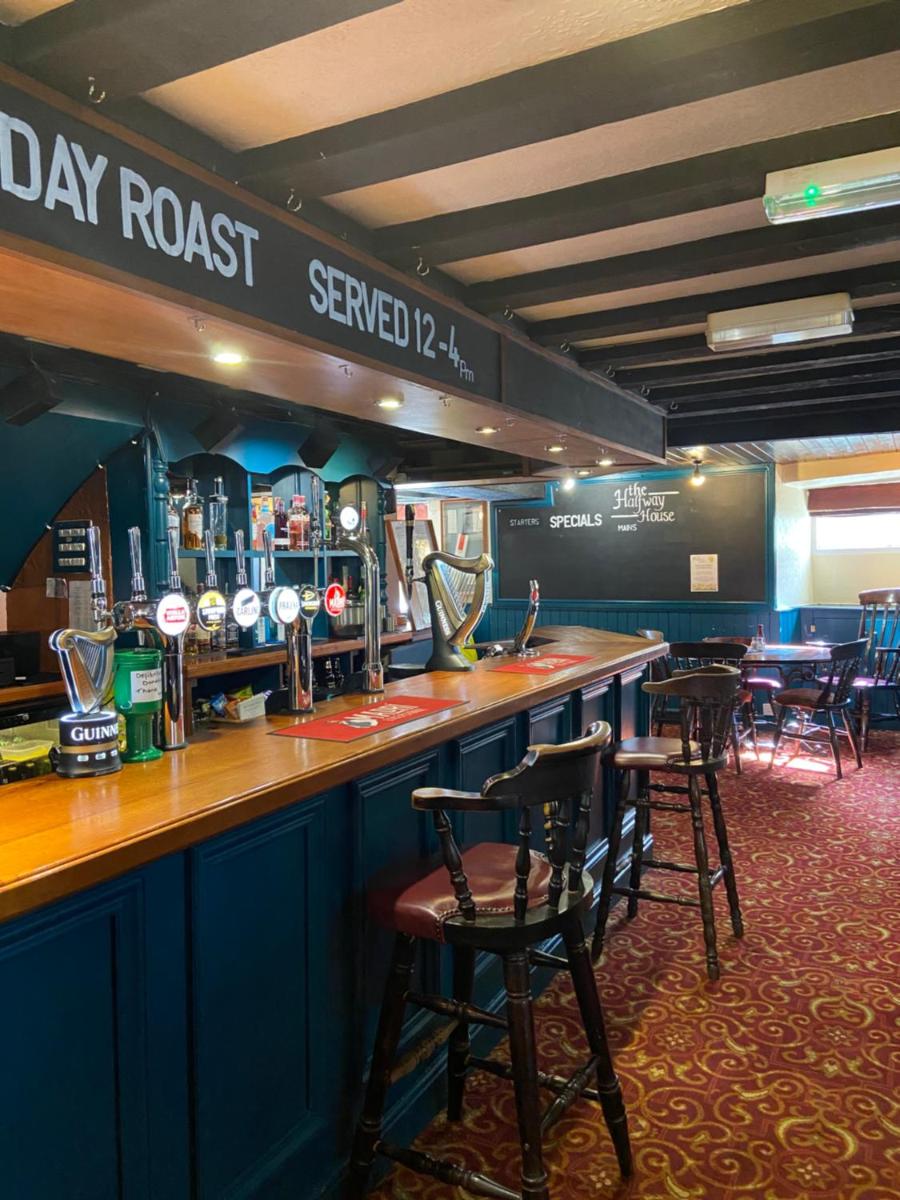 Halfway House - Housity