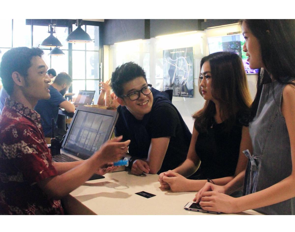 My Studio Hotel Juanda Airport Surabaya - Housity