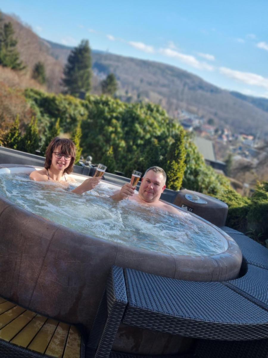 Bergpanorama Ruhla - Housity