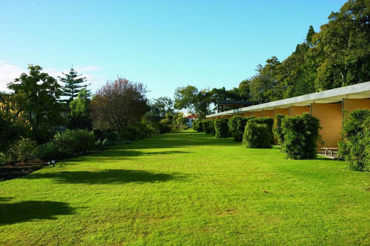 Um jardim no exterior de Quinta da Casa Branca - Small Luxury Hotels of the World