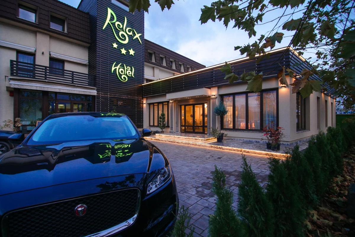 Suitetrails - Hotel Relax Craiova