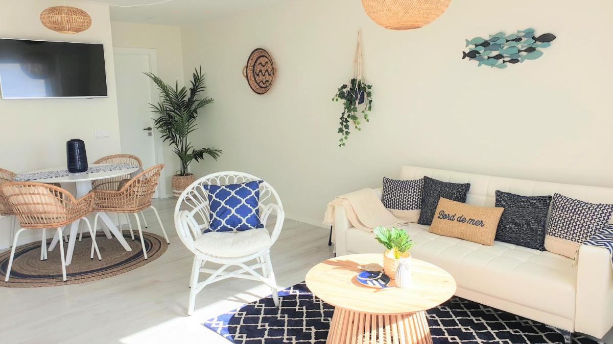 The Shore @ Atlantic Beach - Waterfront Beach House, Tiny Pool, Terrasse - Housity