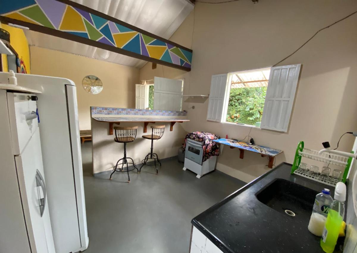 Casa Mulher Arteira - Trilhas e cachoeiras. - Housity