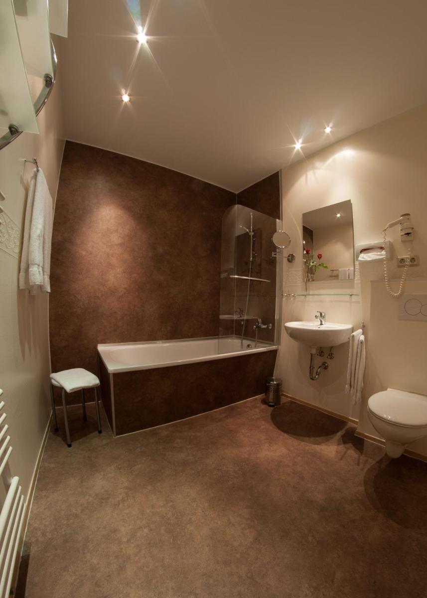 Ringhotel Lutherhotel Eisenacher Hof - Housity