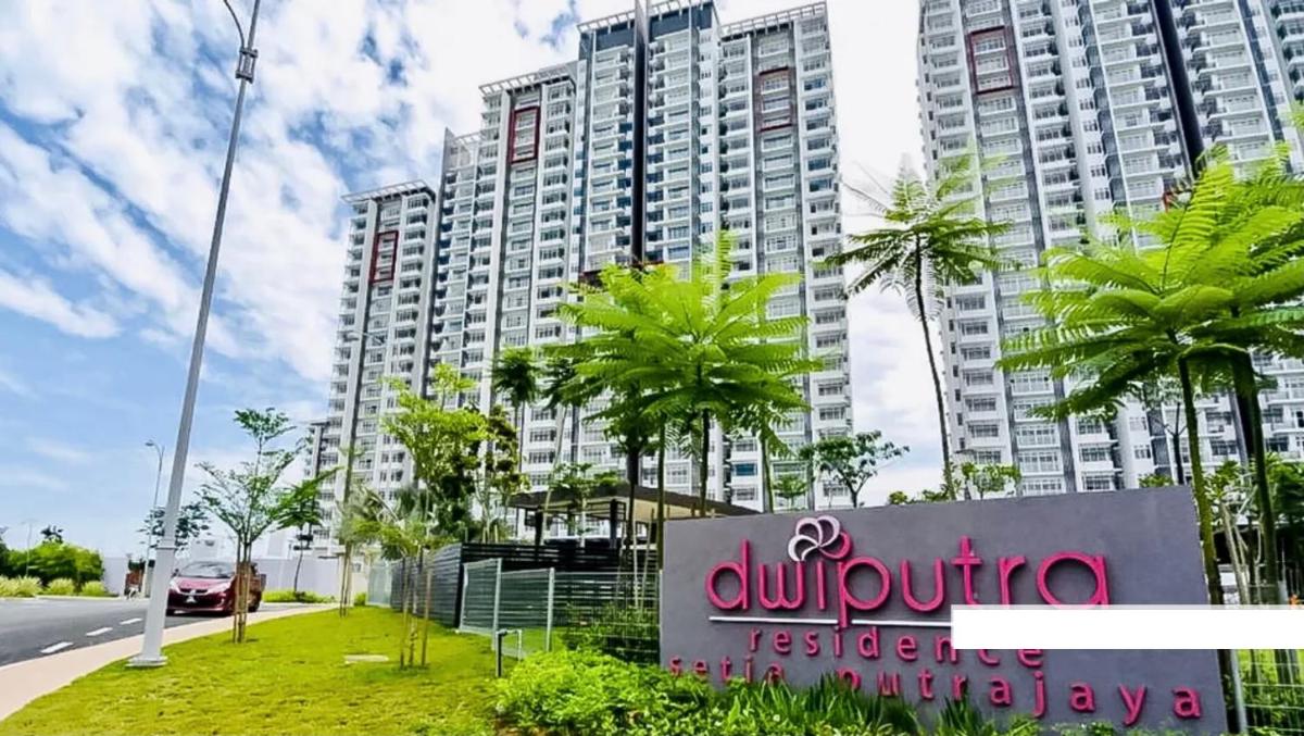 LA 16 HOMESTAY Putrajaya Dwiputra - Housity