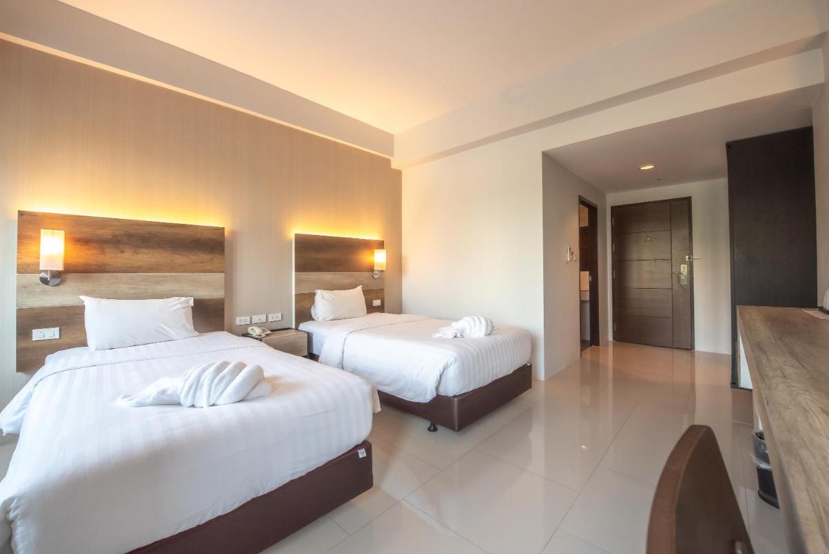 Suitetrails - The Proud Exclusive Hotel-SHA Plus