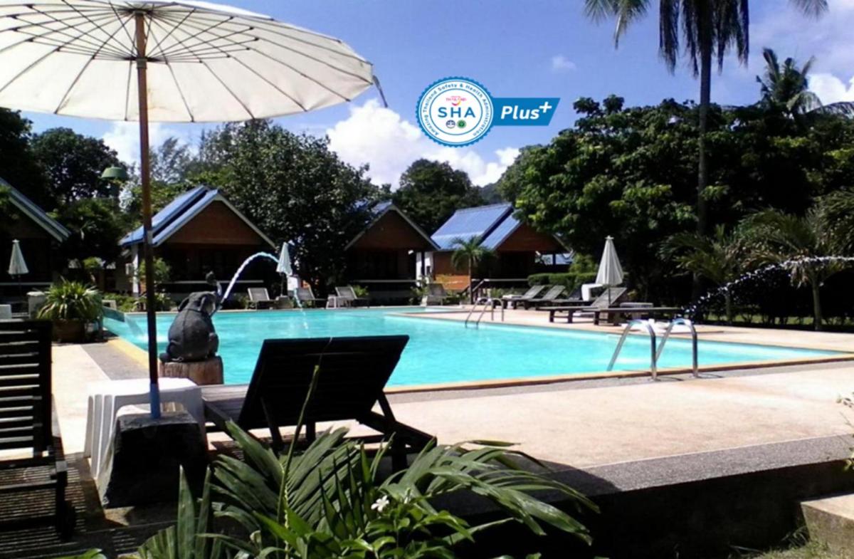 Suitetrails - Lanta Sunny House - SHA Extra Plus
