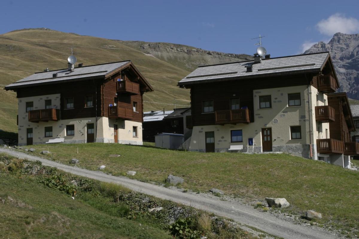 Chalet Li Baita Genny - Housity