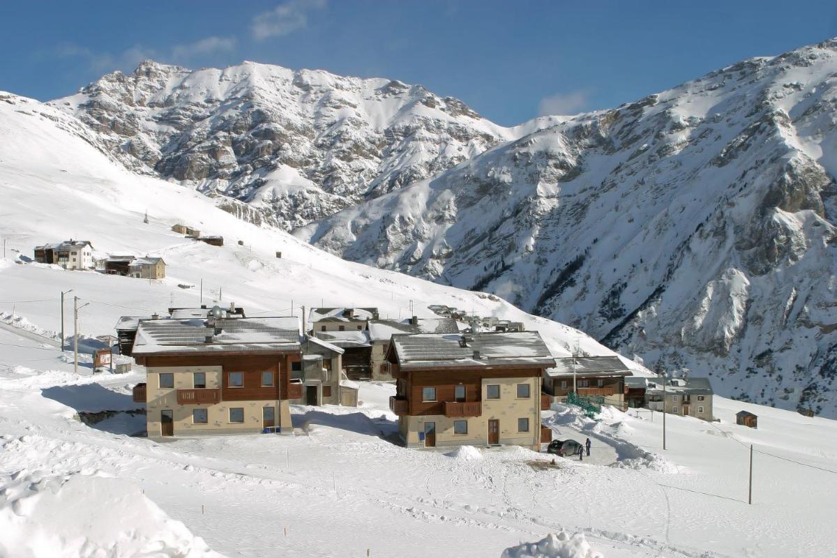 Chalet Li Baita Genny - Housity
