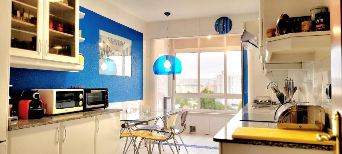 TheLBhome-Moderno duplex con terrazas wifi-Netflix - Hizvo