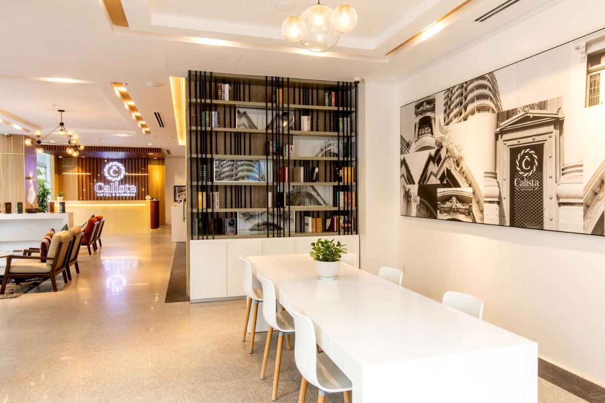 Calista Sai Gon Hotel - Housity