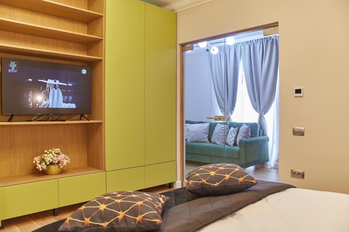 Apartament TRAVEL la casa PIANO HOUSE,cu parcare - Housity