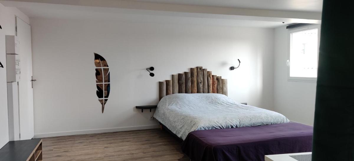 Studio Les Cadichons de la Grange - Housity