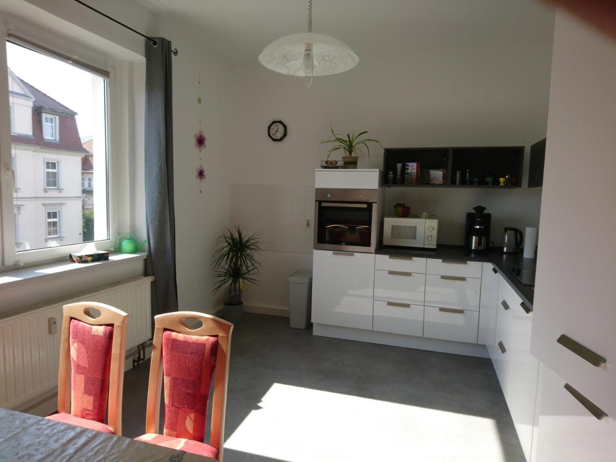 Suitetrails - Ferienwohnung, Messenah, ruhige Stadtlage Löbau