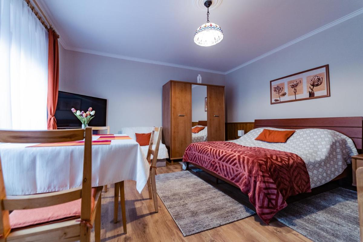 Suitetrails - Estike Apartman