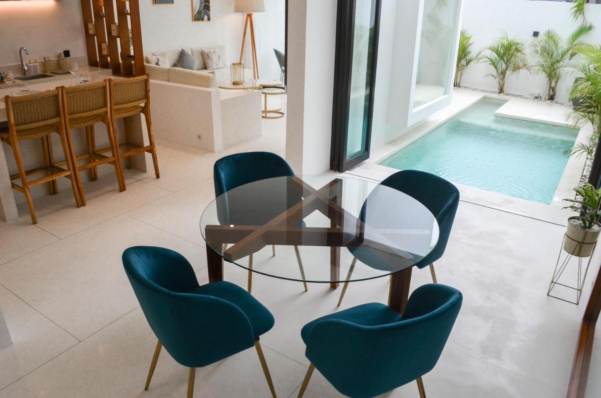 Suitetrails - Villa Poppy Bumbak