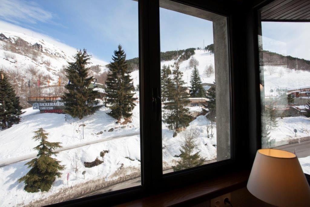 Paisaje cerca de este hotel