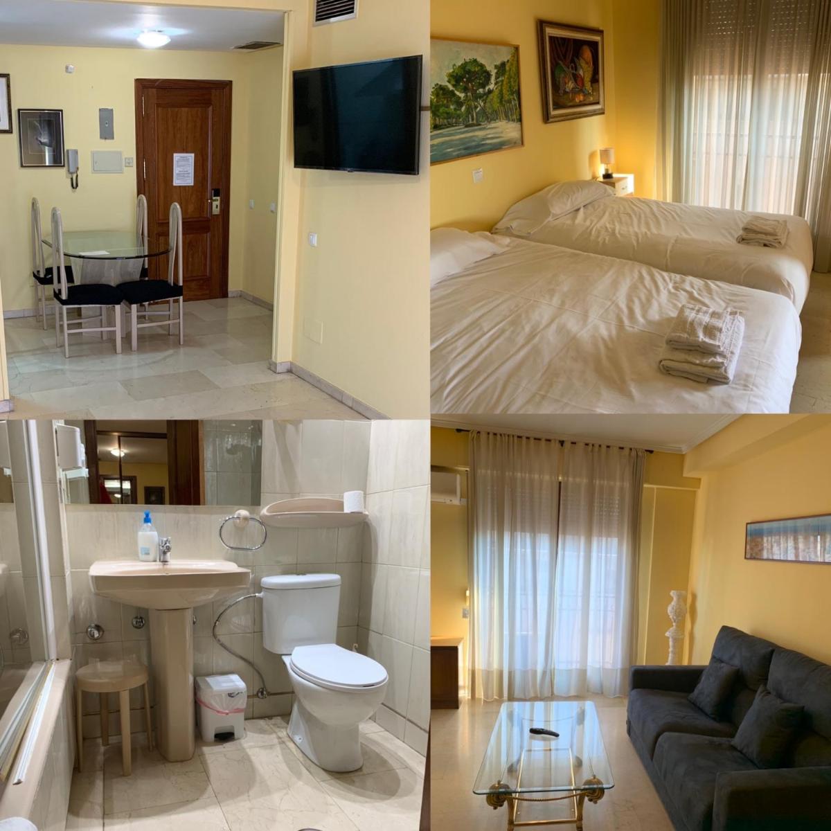 Apartamentos Torr en Madrid - Chamartín - Housity