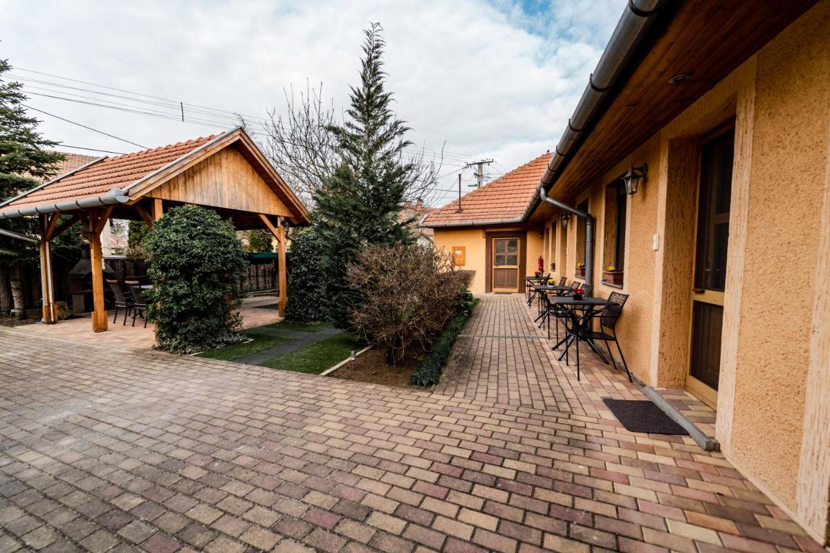 Suitetrails - Estike Apartman