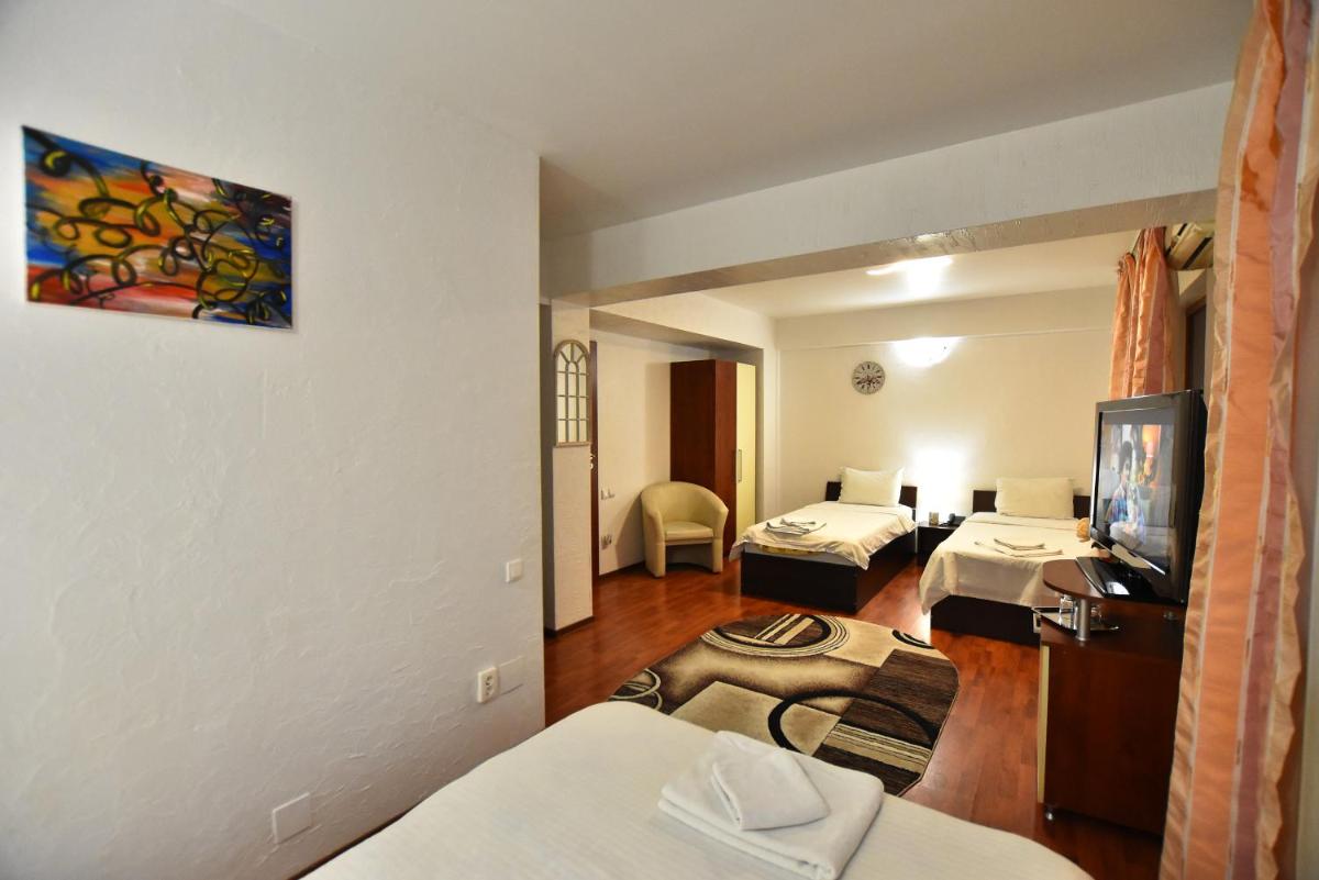 Hotel Euphoria - Hizvo