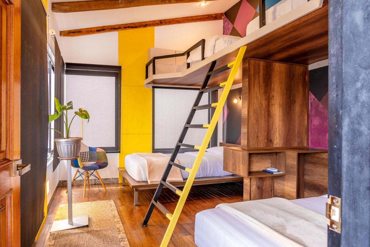Suitetrails - The Grand La Paz Experience Hotel Boutique