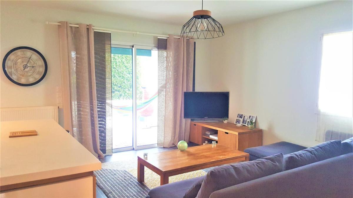 Appartement Urrugne 4 personnes 3 pièces avec terrasse 30 m2 proche de tout! - Housity