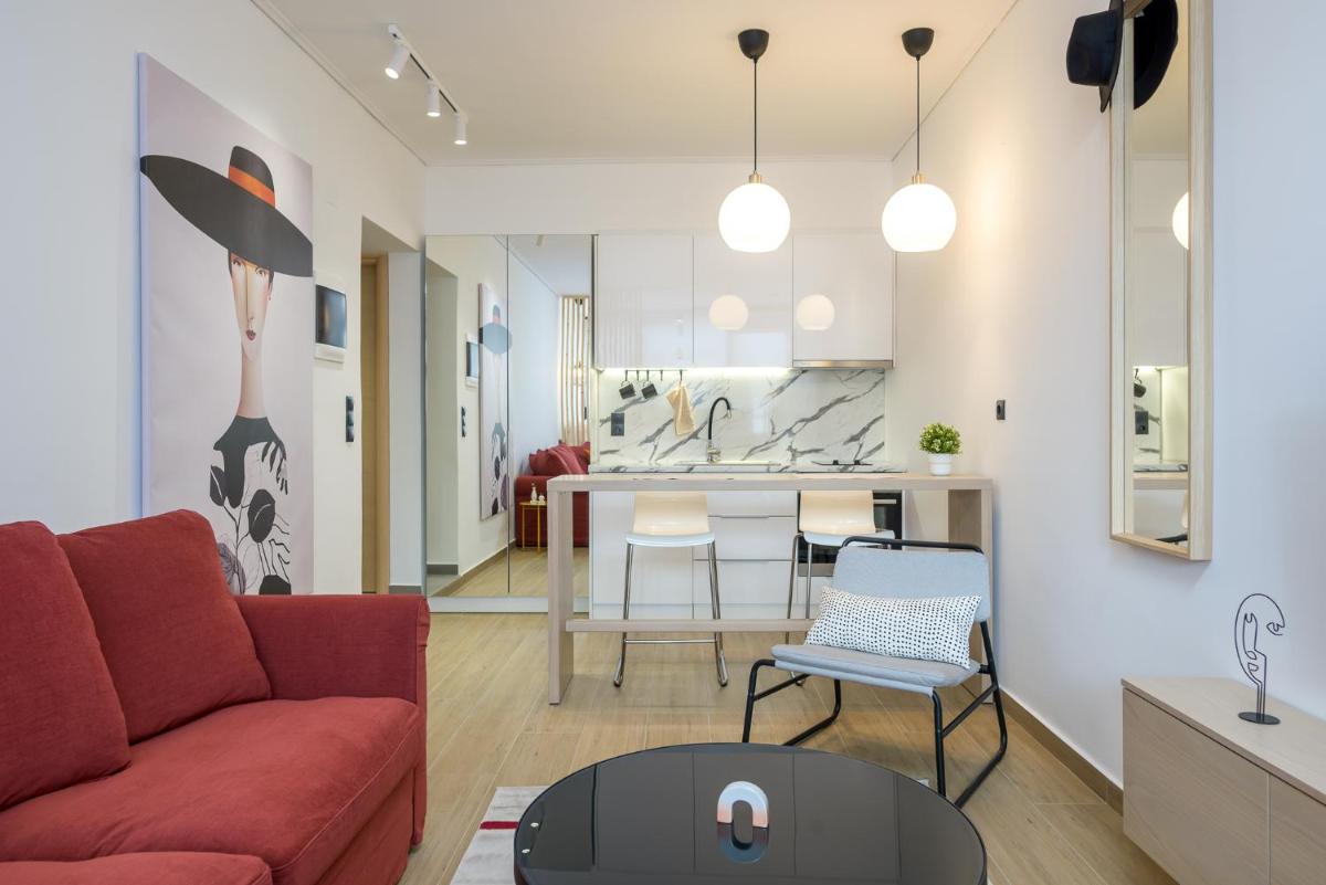MadaM Apartments - elegant, cozy, comfortable, central - Housity