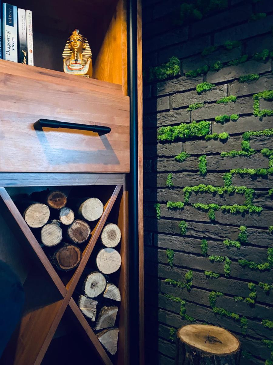 Suitetrails - Iconic LOFT Bucharest - Private parking, Netflix