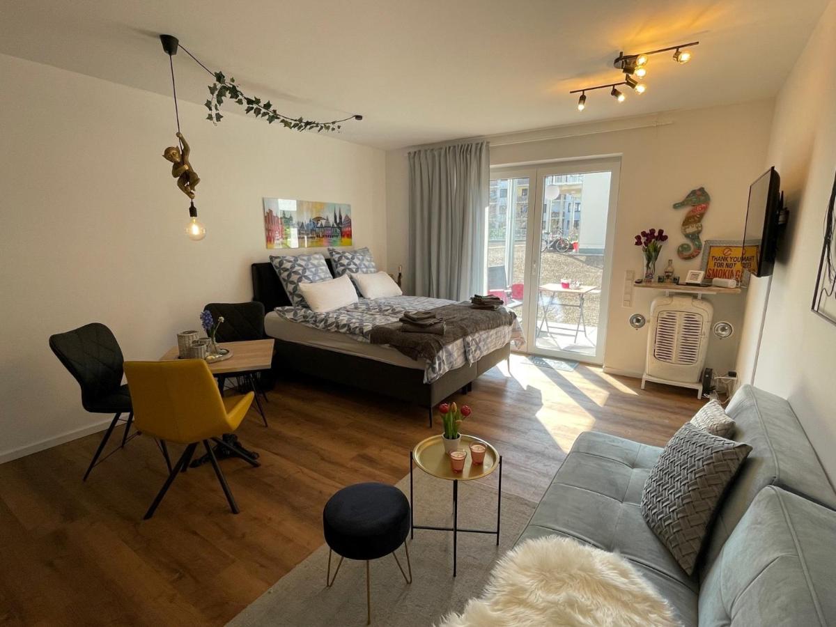 Suitetrails - Exklusive Ferienwohnung 5km vom Centrum