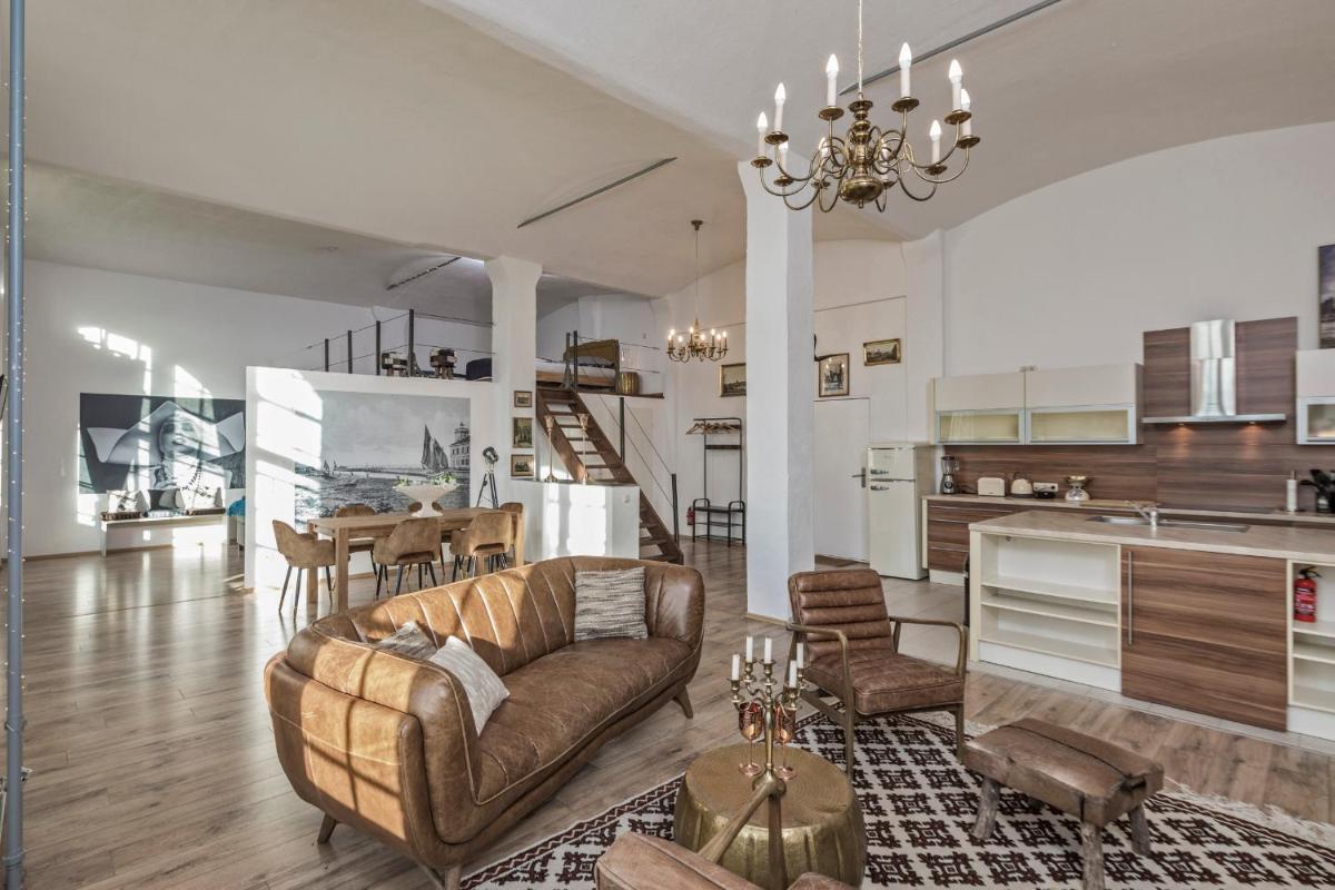 Loft im Denkmal - Housity