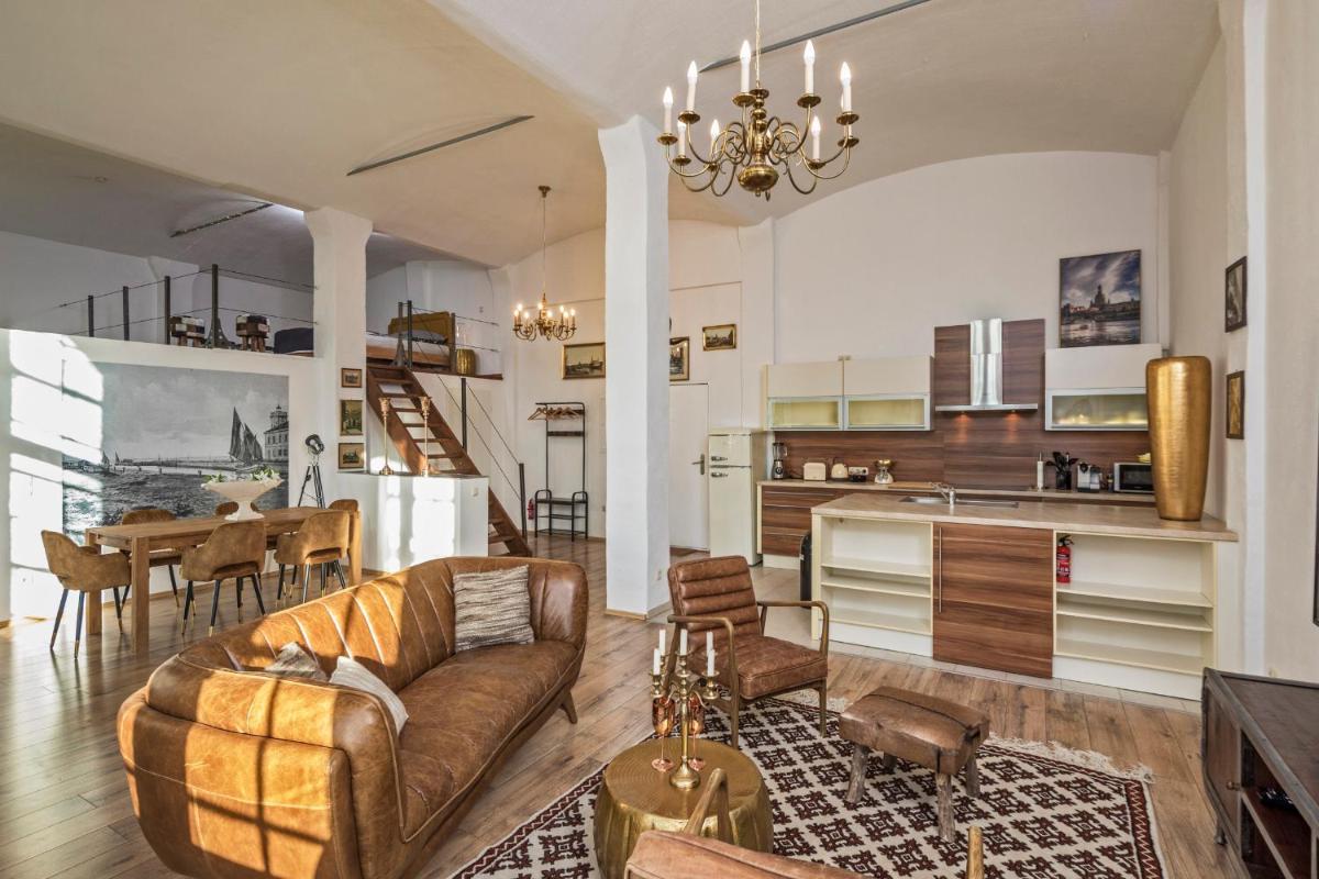 Loft im Denkmal - Housity